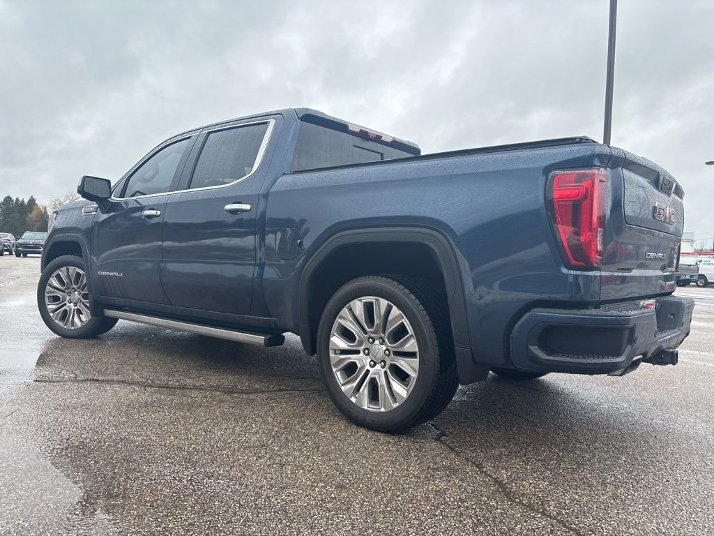 Used 2020 GMC Sierra 1500 Denali w/ Denali Ultimate Package image 5