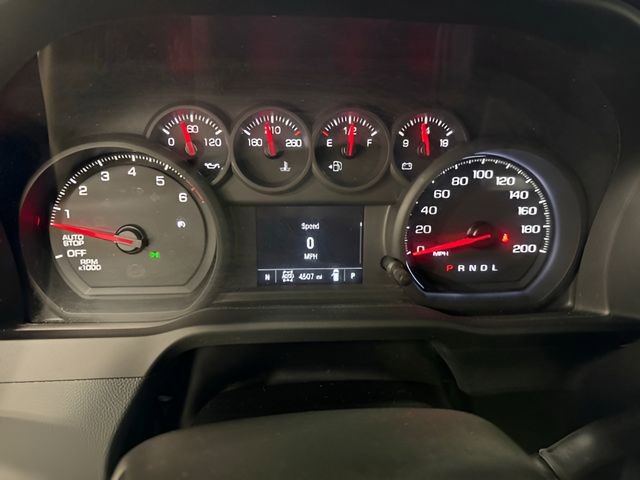 Used 2024 GMC Sierra 1500 Pro w/ Pro Value Package image 15