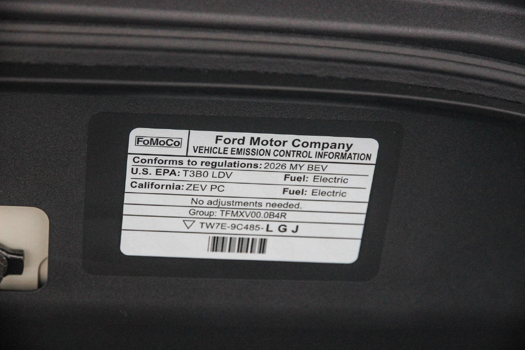 New 2026 Ford Mustang Mach-E Premium RWD image 31