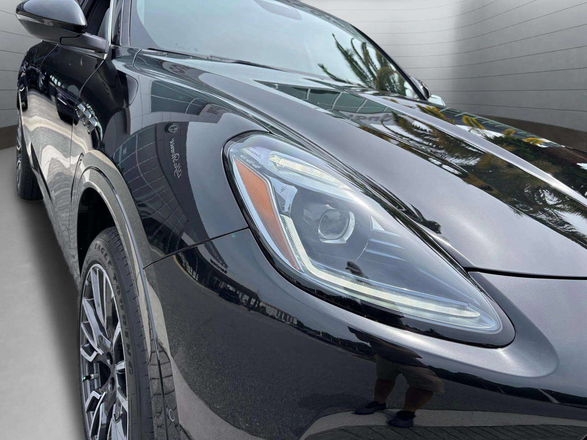 New 2025 Maserati Grecale Modena AWD/4WD image 43