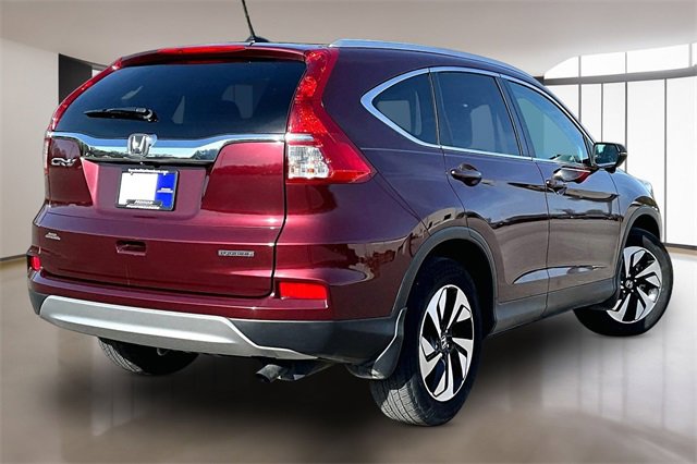 Used 2016 Honda CR-V Touring image 6