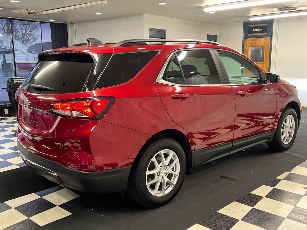 Used 2023 Chevrolet Equinox LT image 15