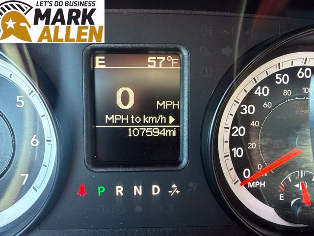 Used 2015 RAM 1500 Classic SLT w/ Remote Start & Security Group AWD/4WD image 8