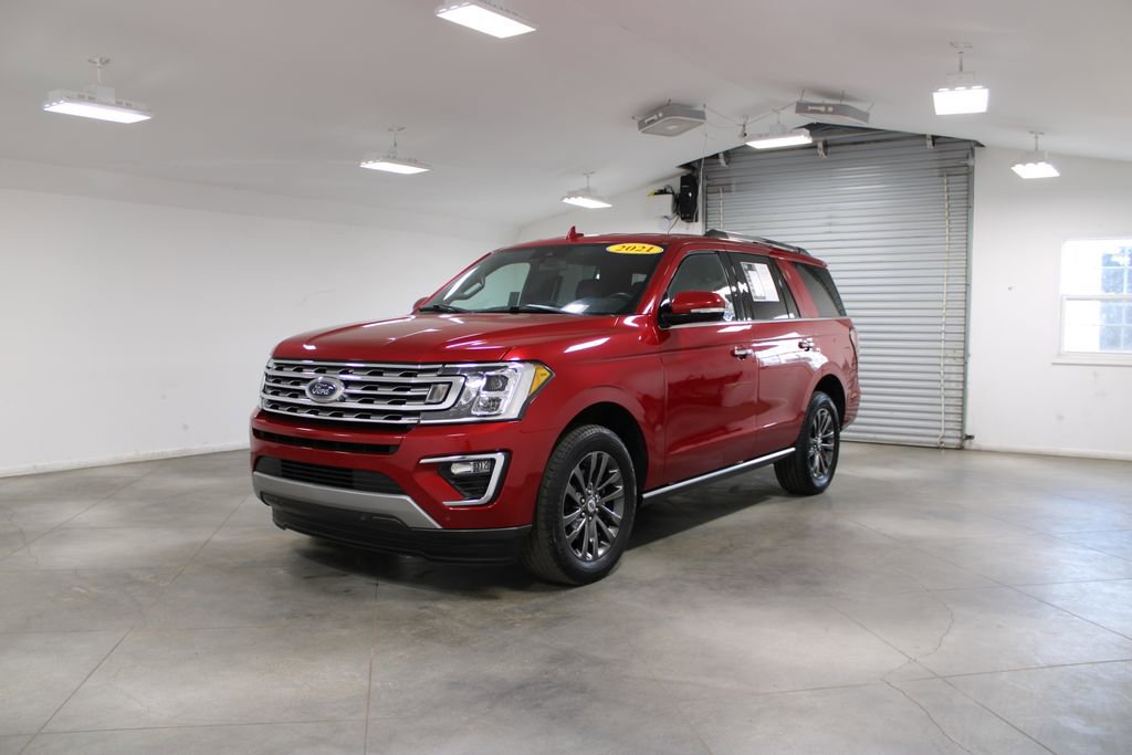 Certified 2021 Ford Expedition Limited RWD image 5