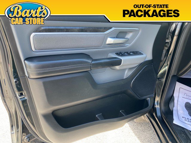 Used 2019 RAM 1500 Big Horn AWD/4WD image 22