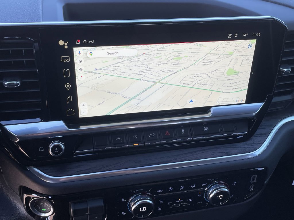 New 2026 GMC Sierra 1500 SLT AWD/4WD image 14