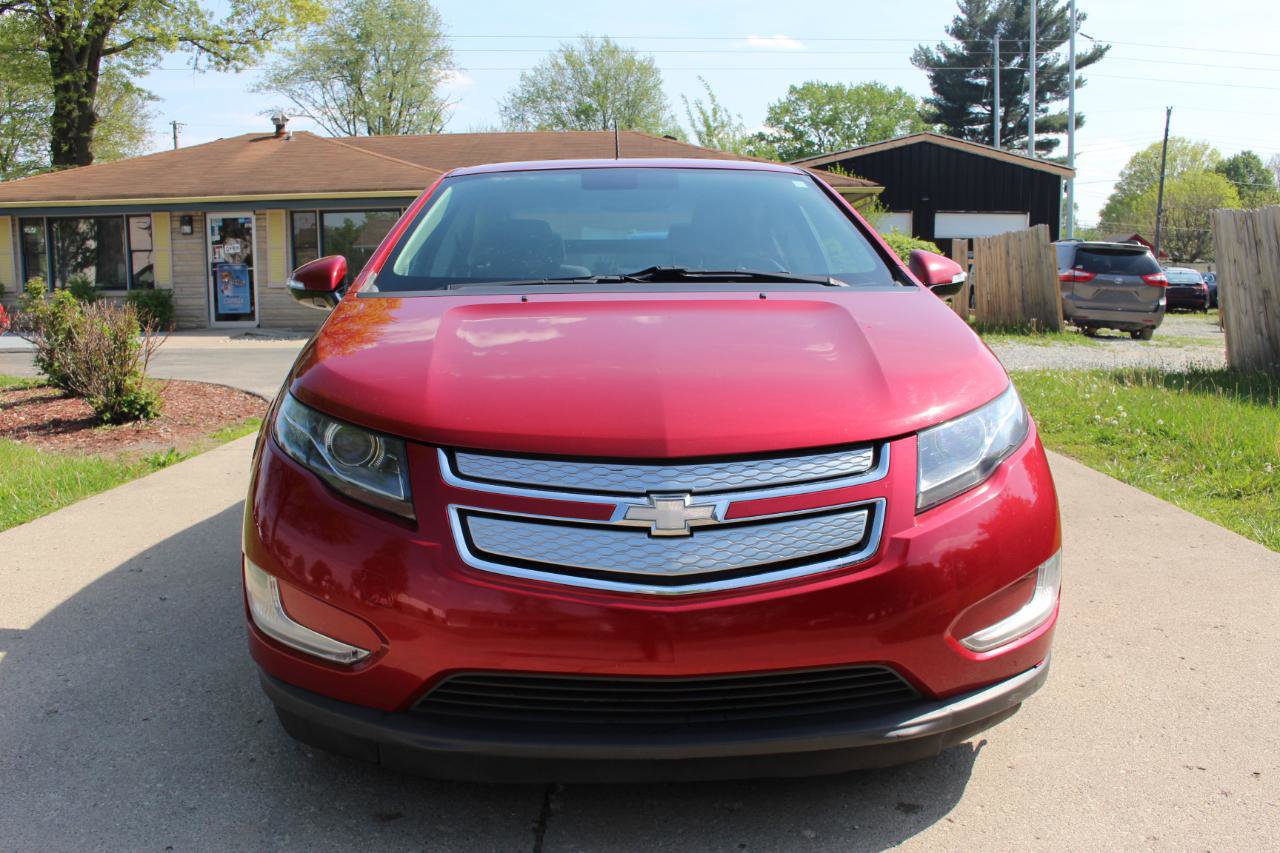 Used 2015 Chevrolet Volt FWD image 3