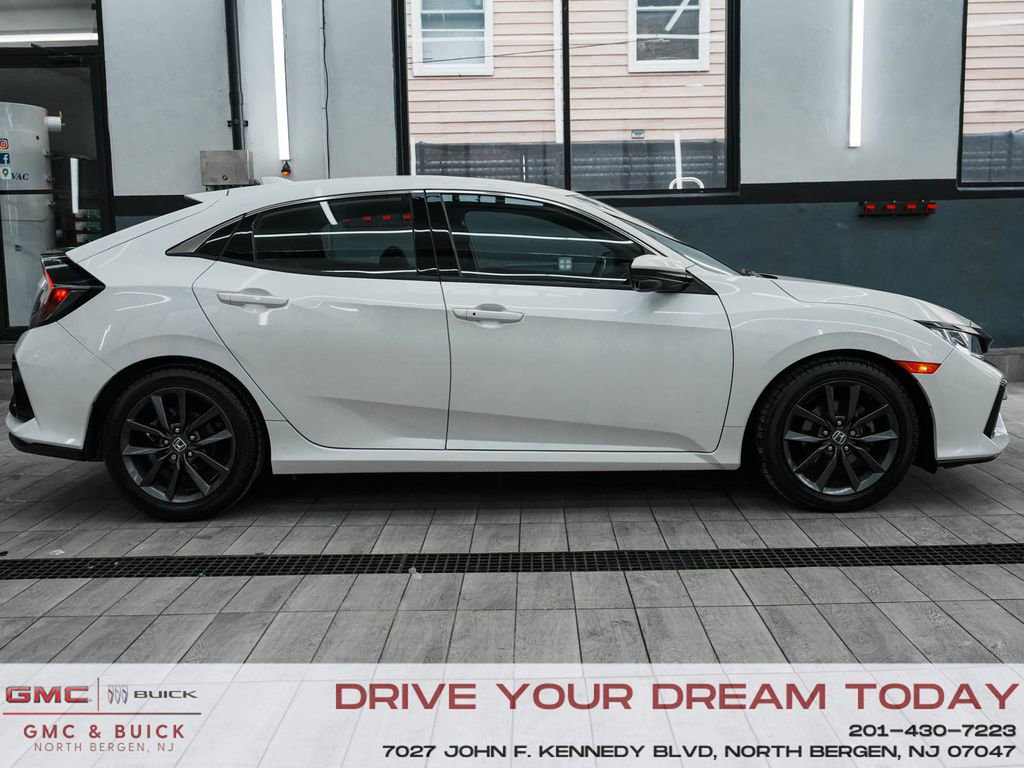 Used 2020 Honda Civic EX image 5