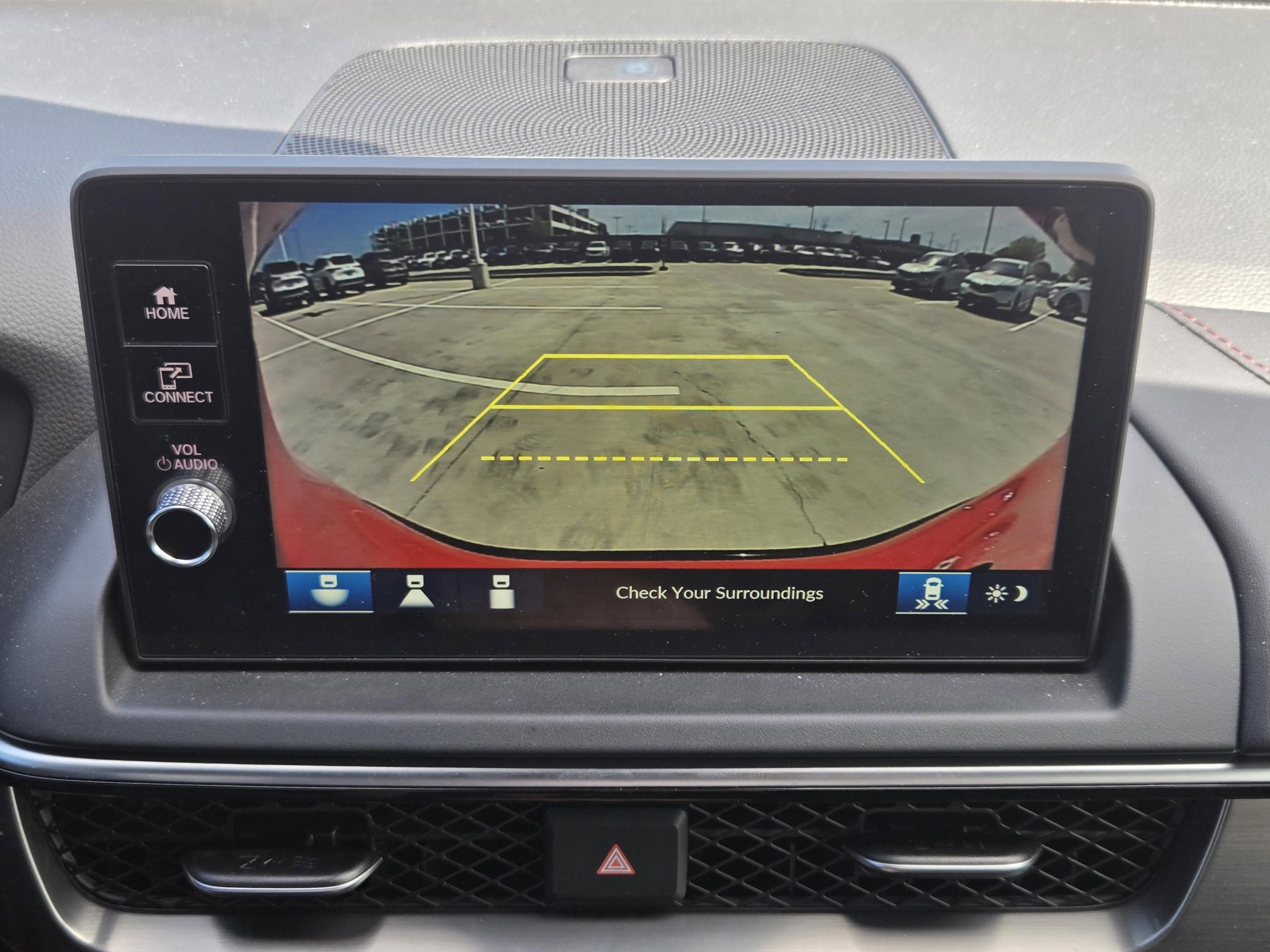 Certified 2025 Acura ADX A-Spec AWD/4WD image 10