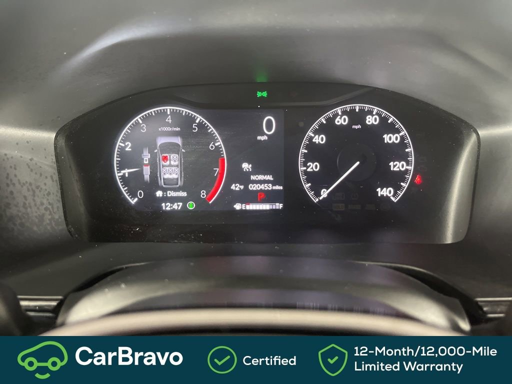 Used 2023 Honda CR-V EX-L image 32