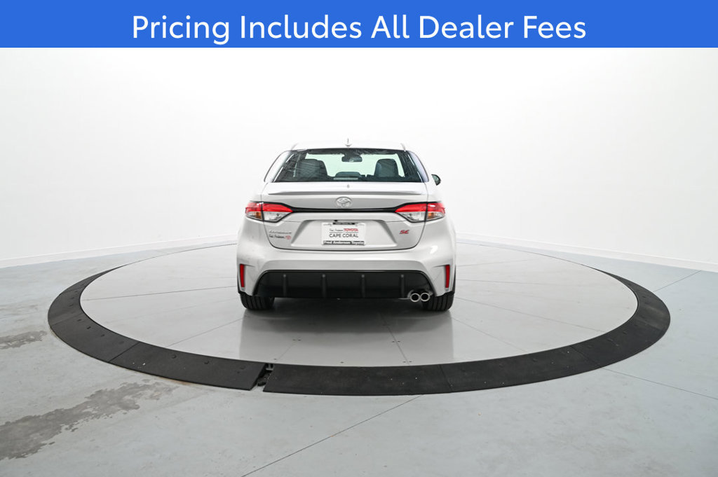 New 2027 Toyota Corolla SE FWD image 7