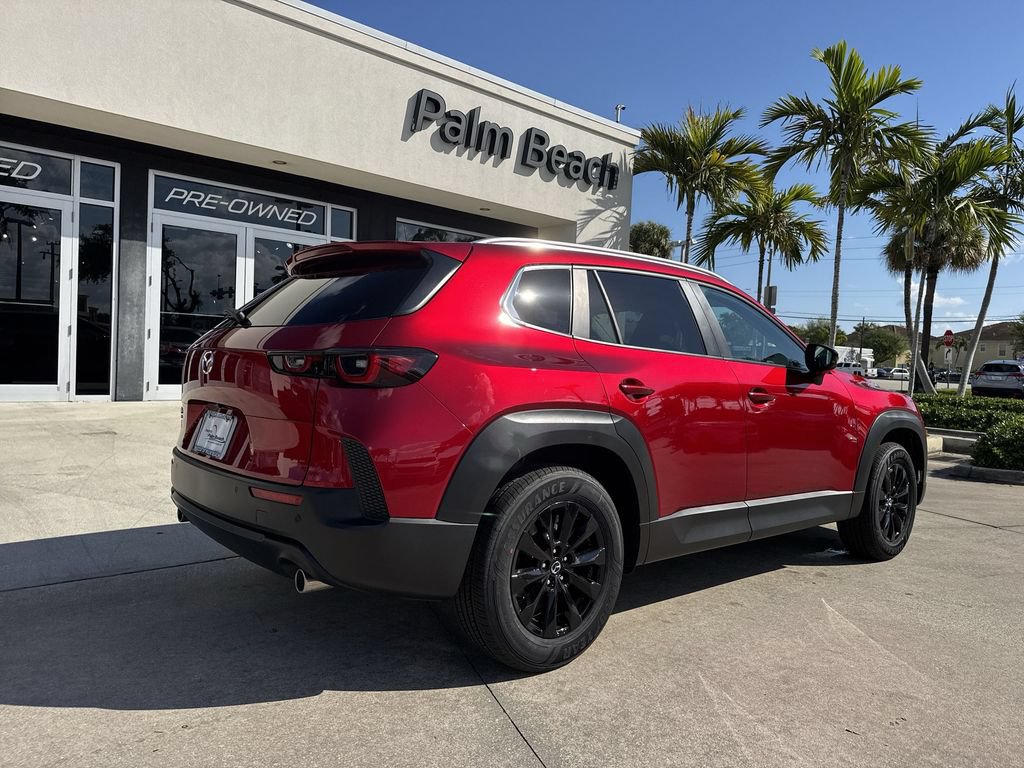 New 2026 MAZDA CX-50 AWD 2.5 S w/ Weather Package image 24