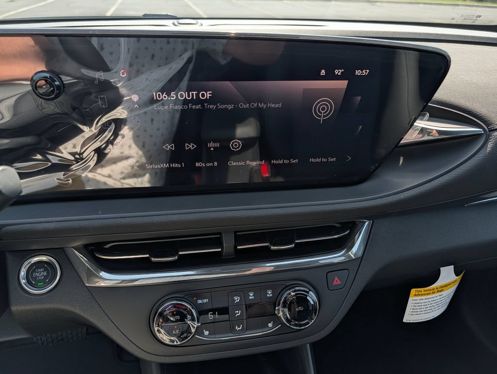 New 2026 Buick Envista Sport Touring w/ Convenience I Package FWD image 16