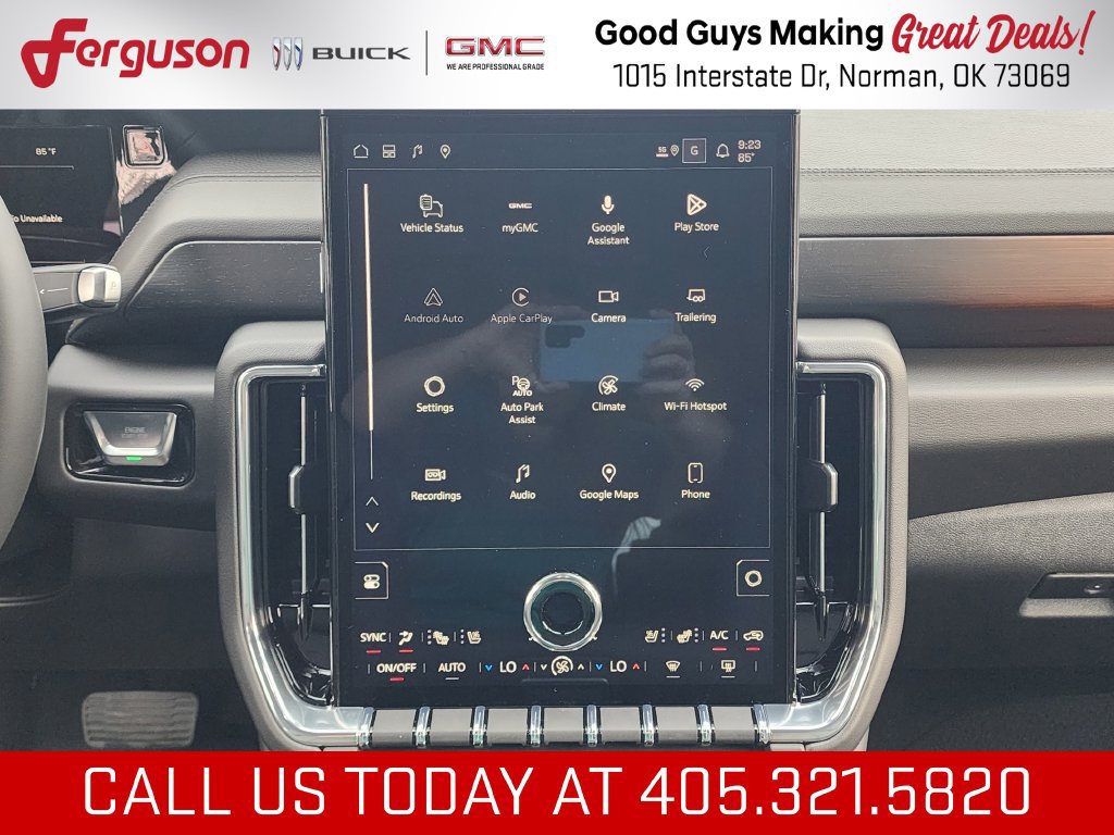 New 2026 GMC Yukon Denali w/ Denali Reserve Package AWD/4WD image 30
