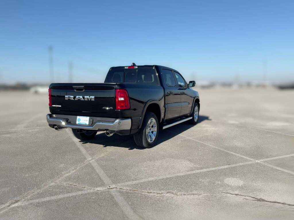 New 2026 RAM 1500 Lone Star image 11