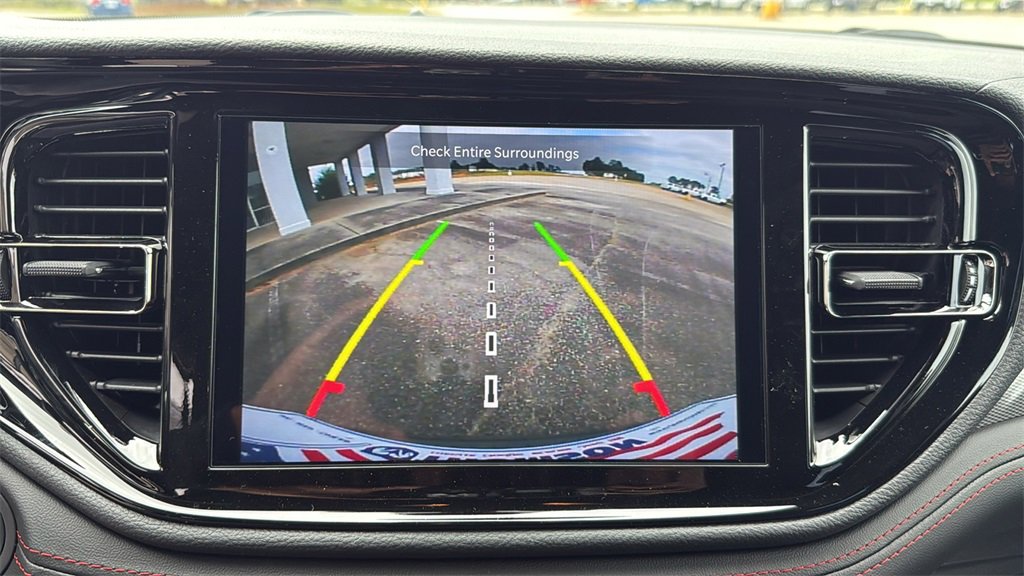 New 2026 Dodge Durango GT w/ Blacktop Package image 26