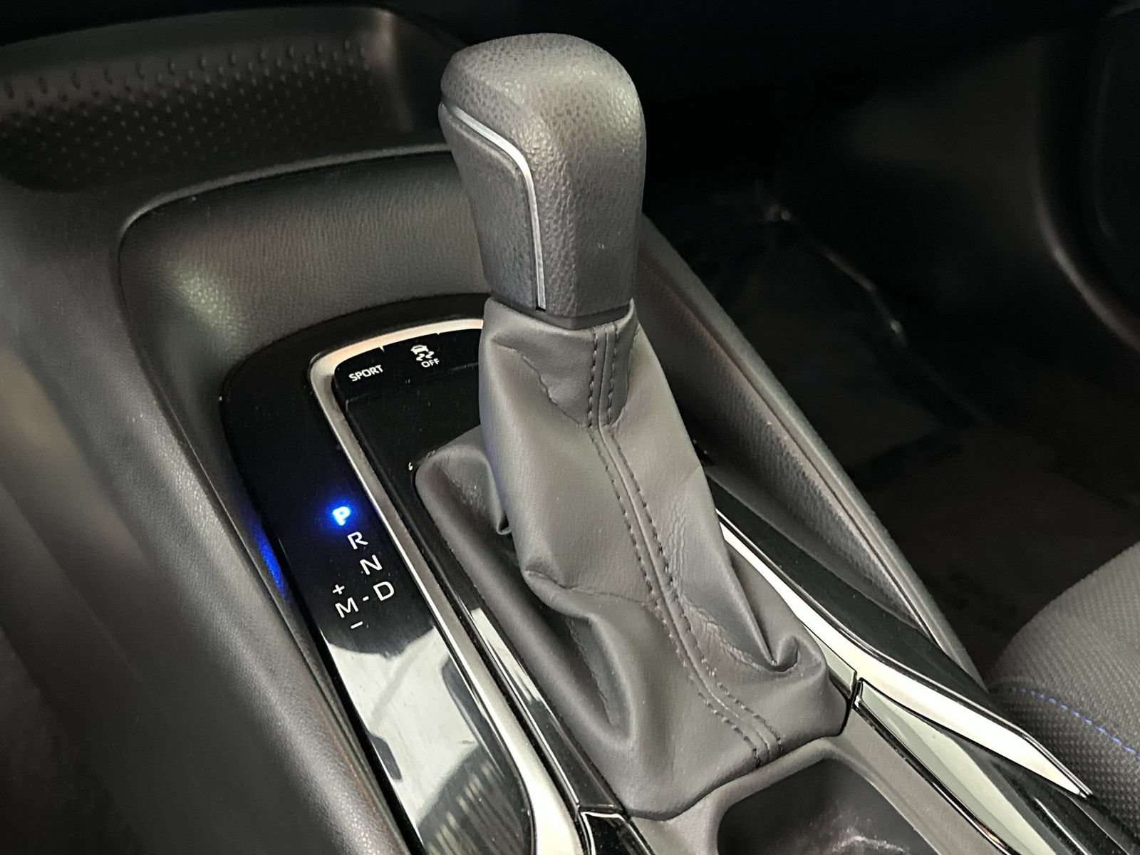 Used 2022 Toyota Corolla SE w/ Carpet Mat Package (TMS) FWD image 20