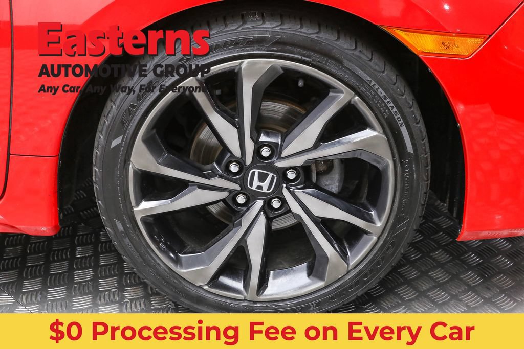 Used 2019 Honda Civic Sport image 28