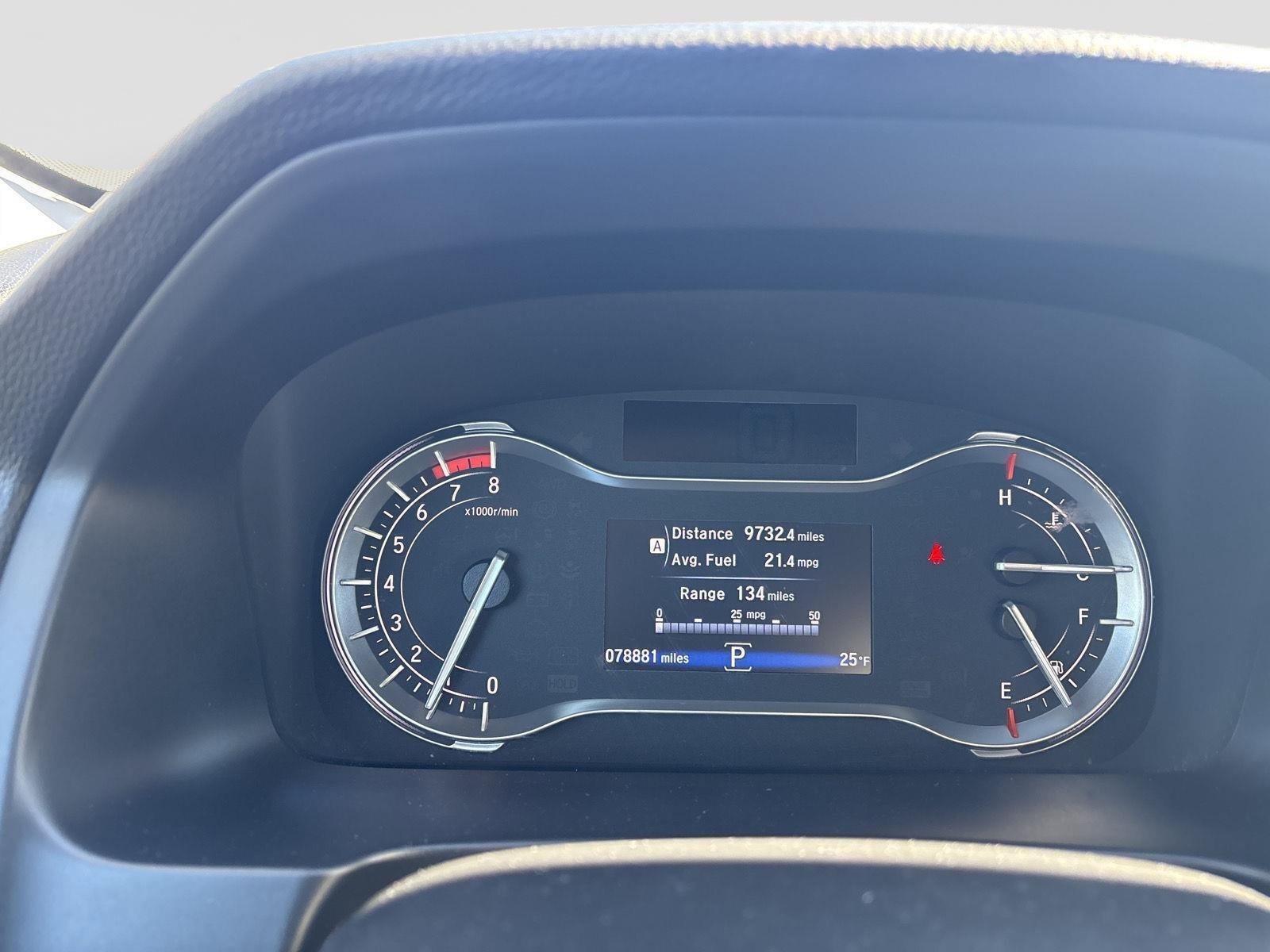 Used 2022 Honda Ridgeline RTL image 35