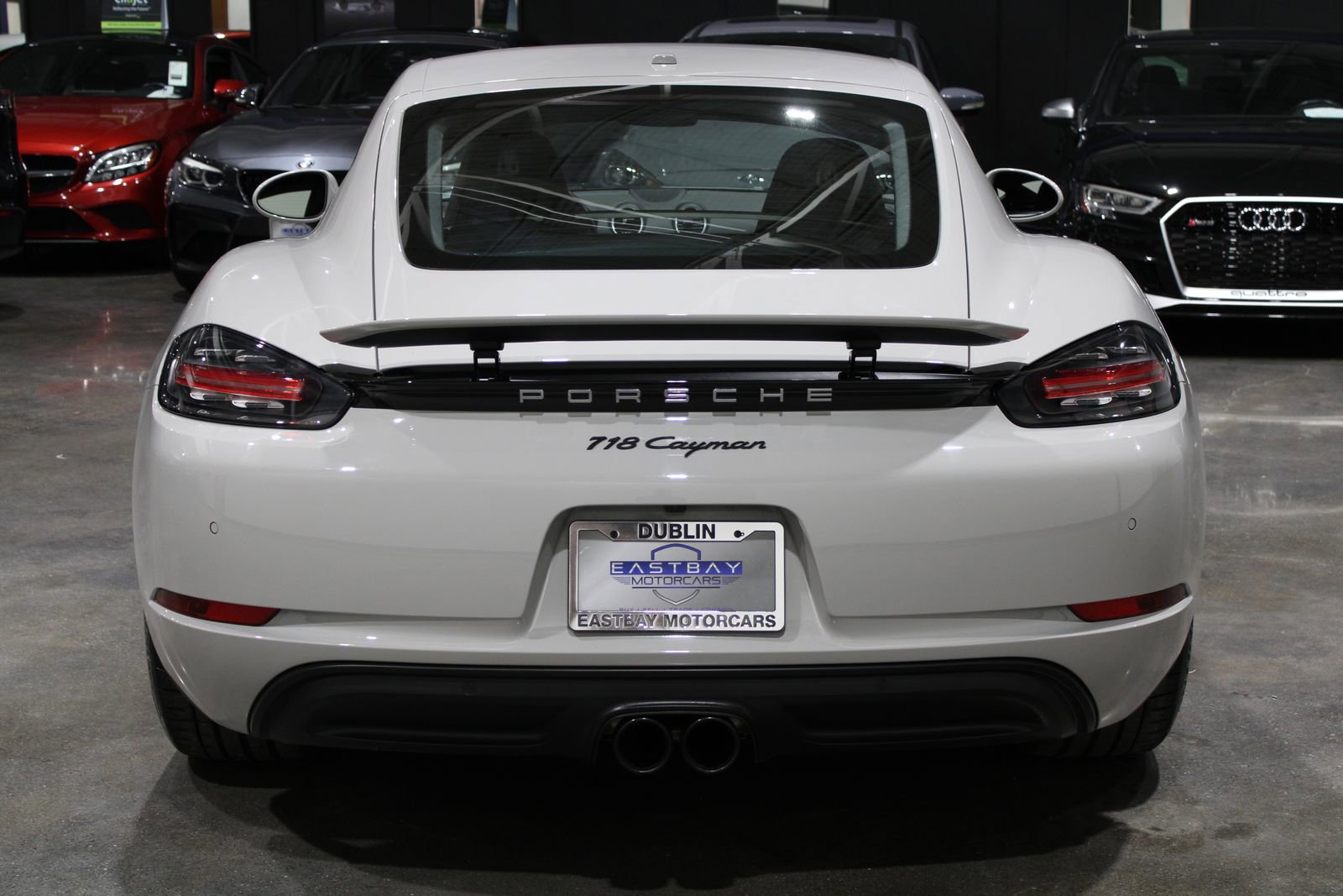 Used 2019 Porsche 718 Cayman image 13