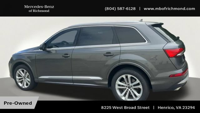 Used 2025 Audi Q7 3.0T Premium Plus AWD/4WD image 8
