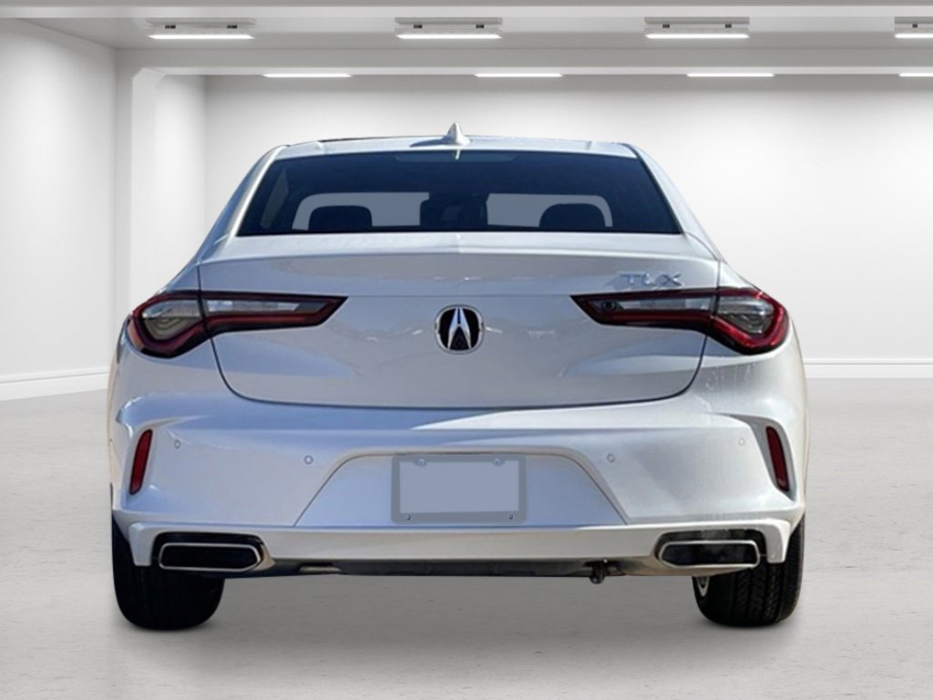 Used 2025 Acura TLX w/ Technology Package image 3
