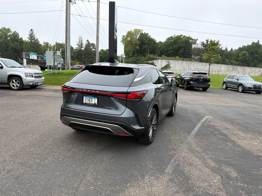 Used 2024 Lexus RX 350 w/ Convenience Package AWD/4WD image 26