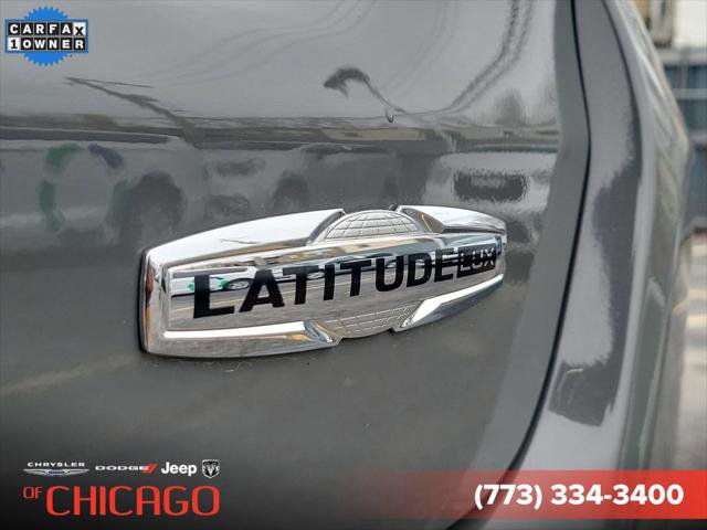 Certified 2024 Jeep Compass Latitude w/ Sun and Sound Group AWD/4WD image 7