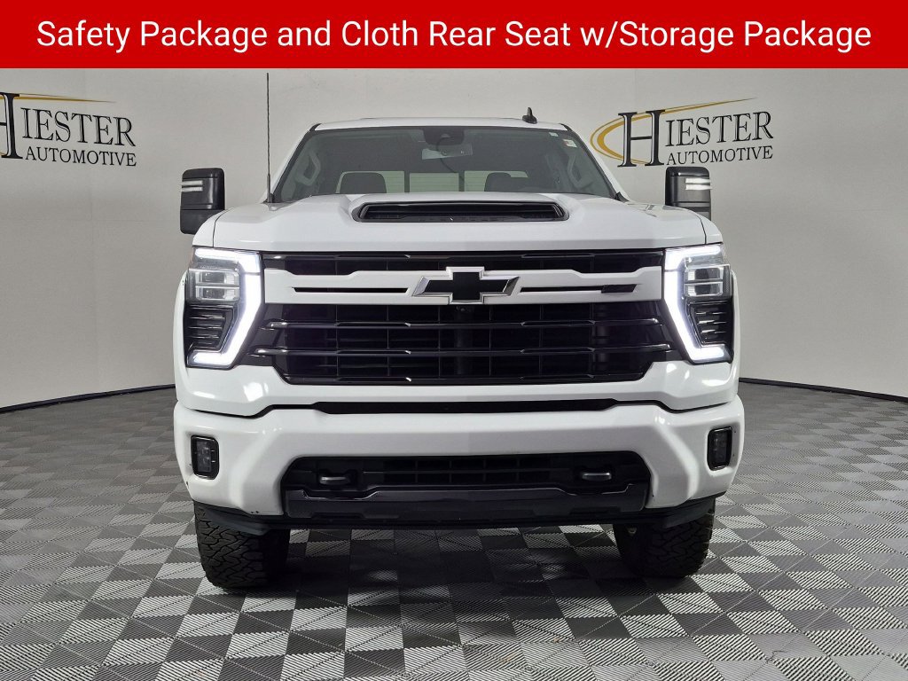 Certified 2024 Chevrolet Silverado 2500 LT w/ Z71 Sport Edition AWD/4WD image 11