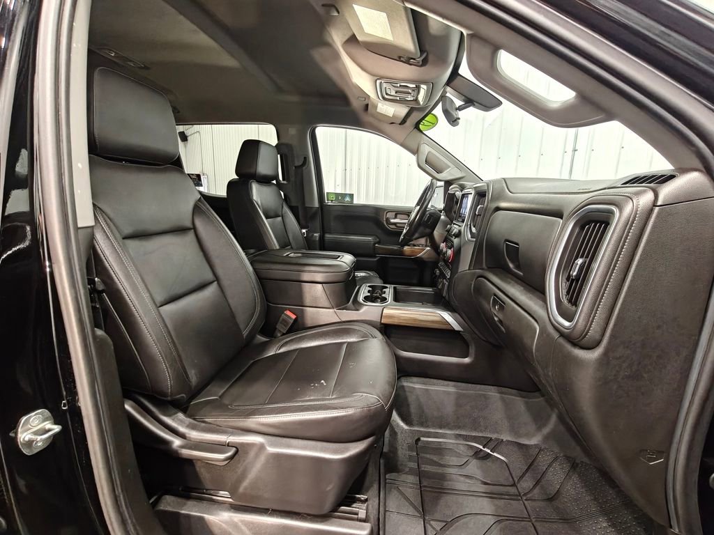 Used 2019 Chevrolet Silverado 1500 LT Trail Boss AWD/4WD image 25