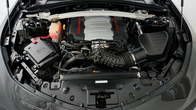 Used 2024 Chevrolet Camaro LT image 21