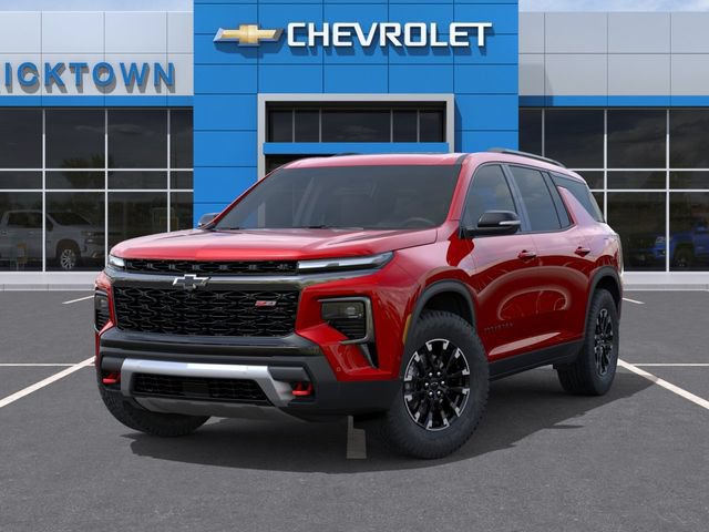 New 2026 Chevrolet Traverse Z71 w/ Enhanced Driving Package AWD/4WD image 6
