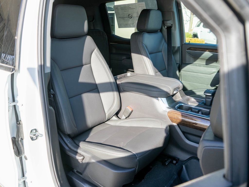 New 2026 GMC Sierra 1500 Elevation w/ Elevation Premium Package image 9