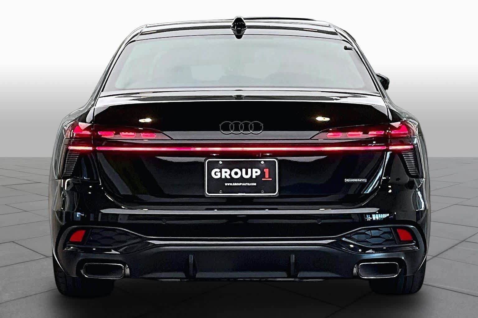 New 2026 Audi A6 Prestige AWD/4WD image 4