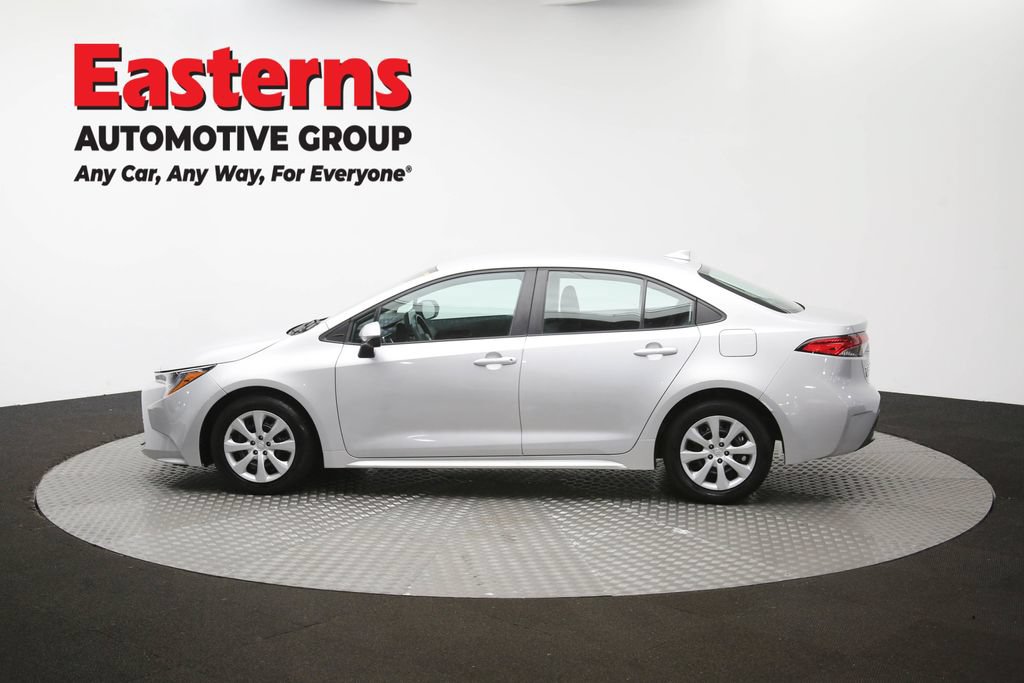 Used 2024 Toyota Corolla LE FWD image 58