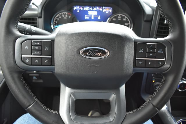 Used 2023 Ford F150 XLT w/ Equipment Group 302A High AWD/4WD image 22