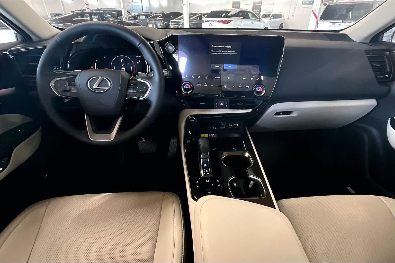 New 2026 Lexus NX 350 AWD w/ Accessory Package (2T) image 5