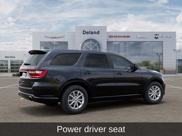 New 2026 Dodge Durango GT RWD image 4