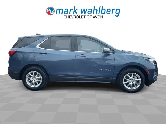 Certified 2024 Chevrolet Equinox LT FWD image 2