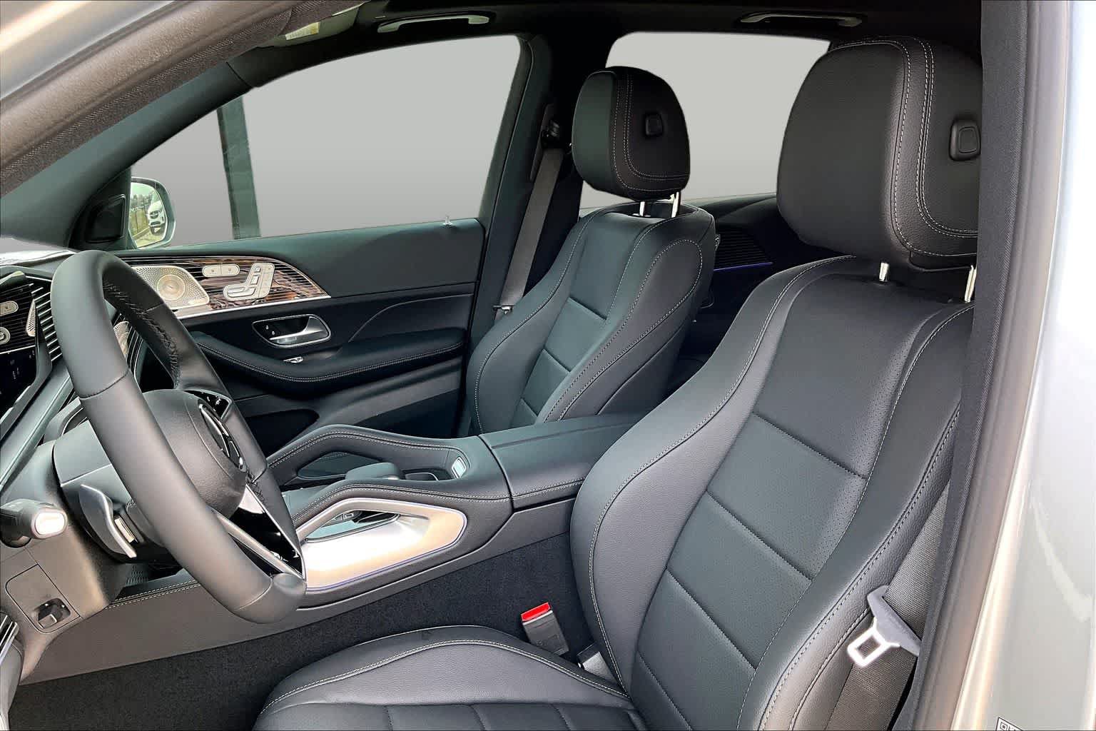 New 2026 Mercedes-Benz GLE 350 4MATIC image 17