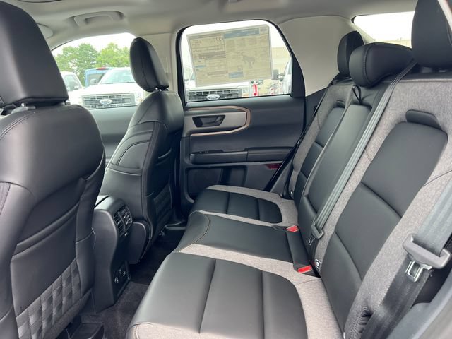 New 2026 Ford Bronco Sport Big Bend w/ Convenience Package AWD/4WD image 5