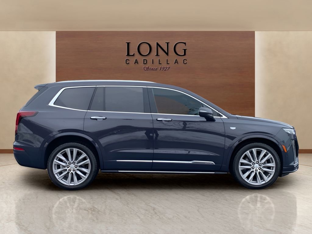 Certified 2024 Cadillac XT6 Premium Luxury w/ Platinum Package image 6