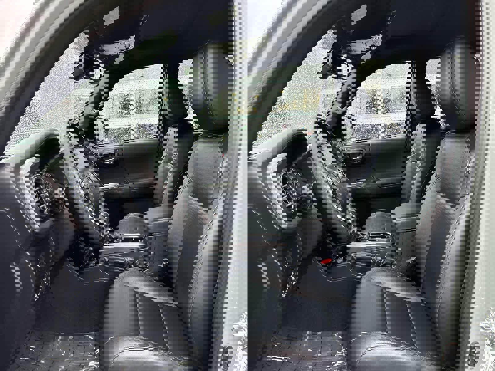 Used 2023 Toyota Tacoma TRD Sport w/ TRD Premium Sport Package image 8