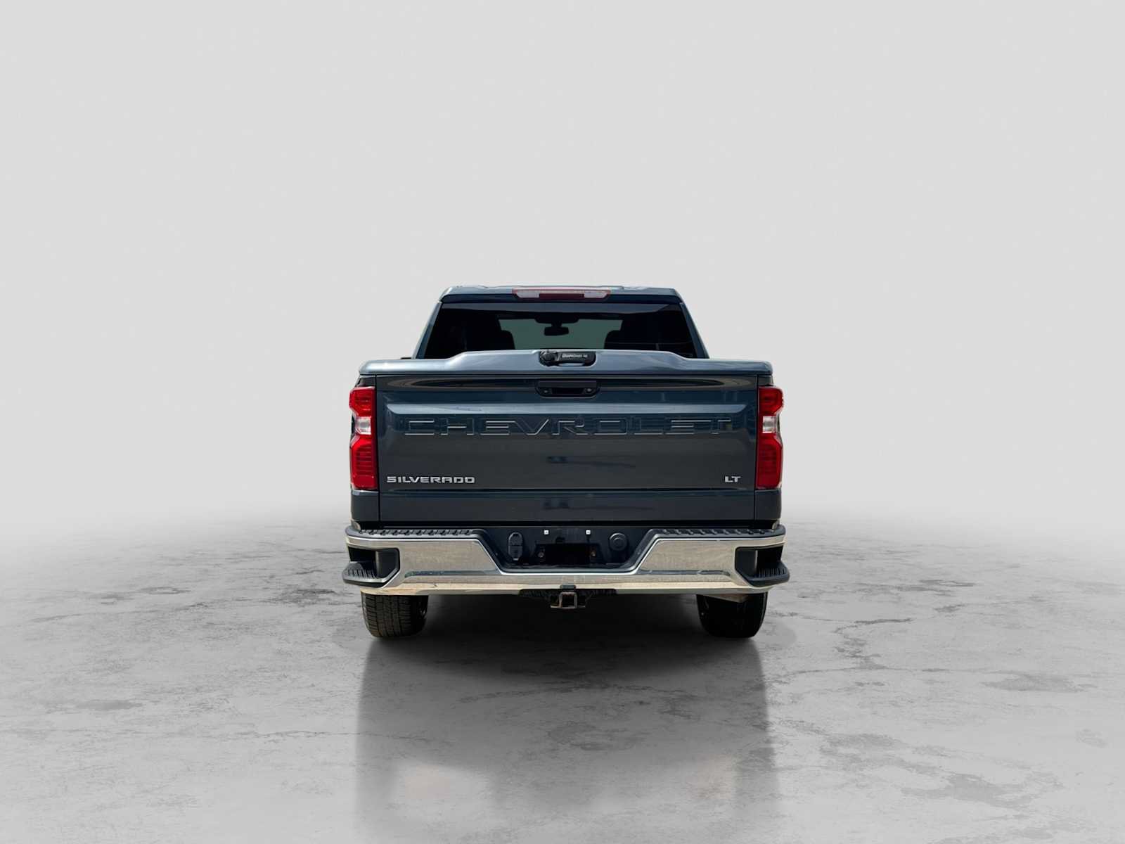 Used 2020 Chevrolet Silverado 1500 LT AWD/4WD image 5