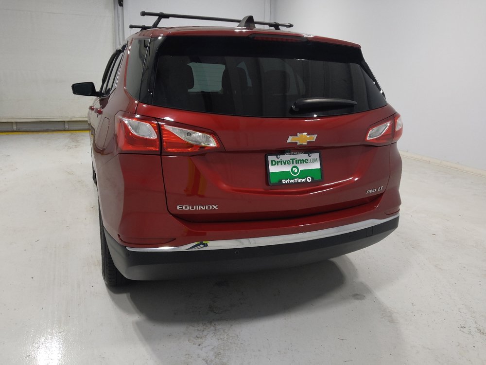 Used 2019 Chevrolet Equinox LT image 6