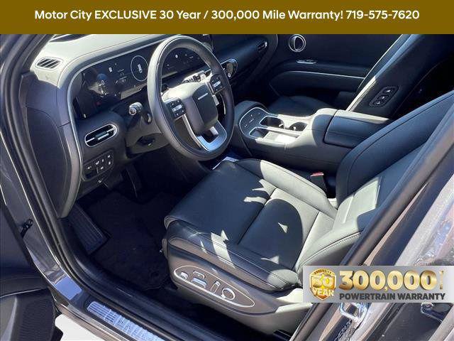 New 2026 Hyundai Palisade Calligraphy AWD/4WD image 24