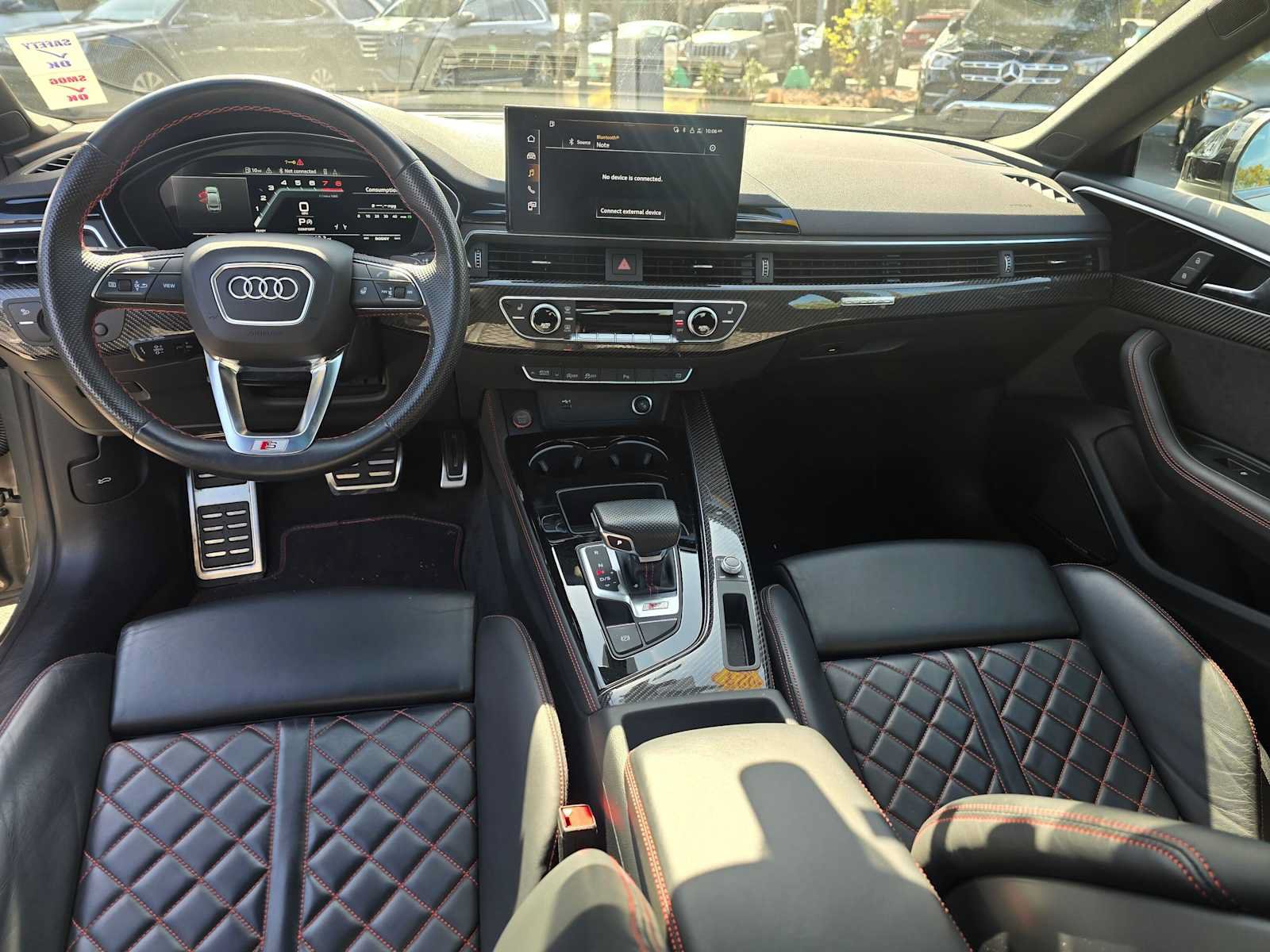 Used 2023 Audi S5 Premium Plus AWD/4WD image 21