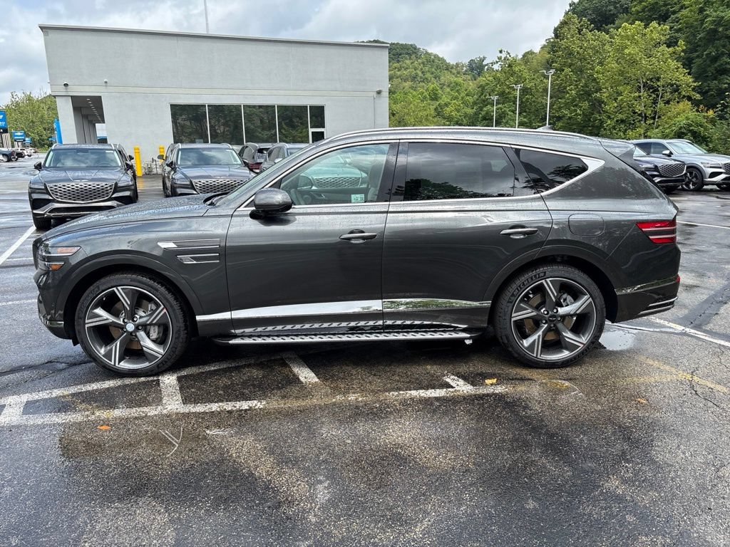 New 2026 Genesis GV80 3.5T Prestige AWD/4WD image 2