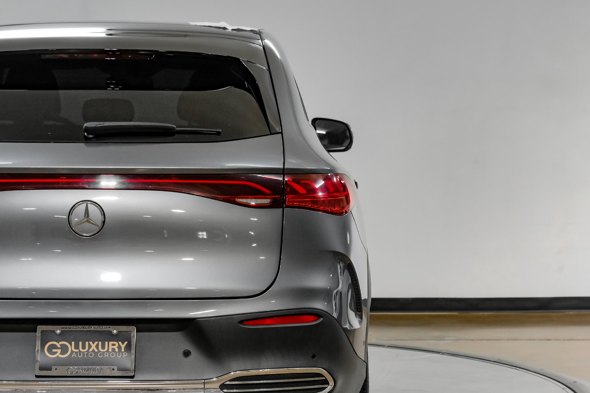 Used 2023 Mercedes-Benz EQE 350+ SUV w/ AMG Line Exterior Package image 44