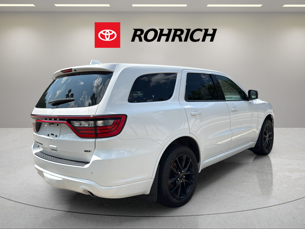 Used 2018 Dodge Durango GT w/ Blacktop Package AWD/4WD image 6